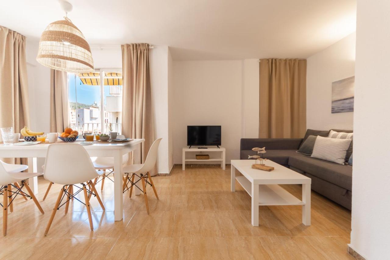 New Borodin Family Ab Apartman Lloret de Mar Kültér fotó