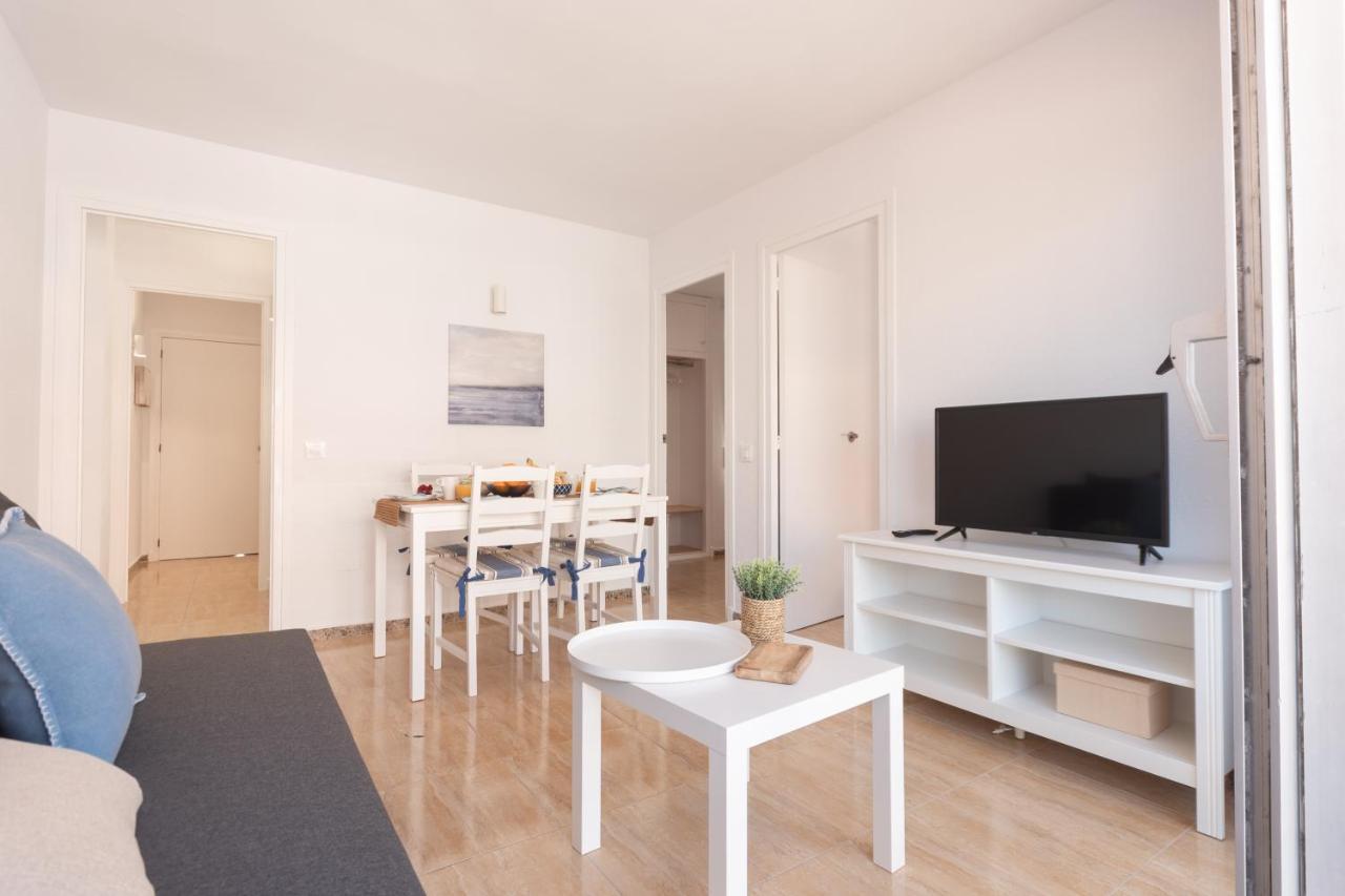 New Borodin Family Ab Apartman Lloret de Mar Kültér fotó