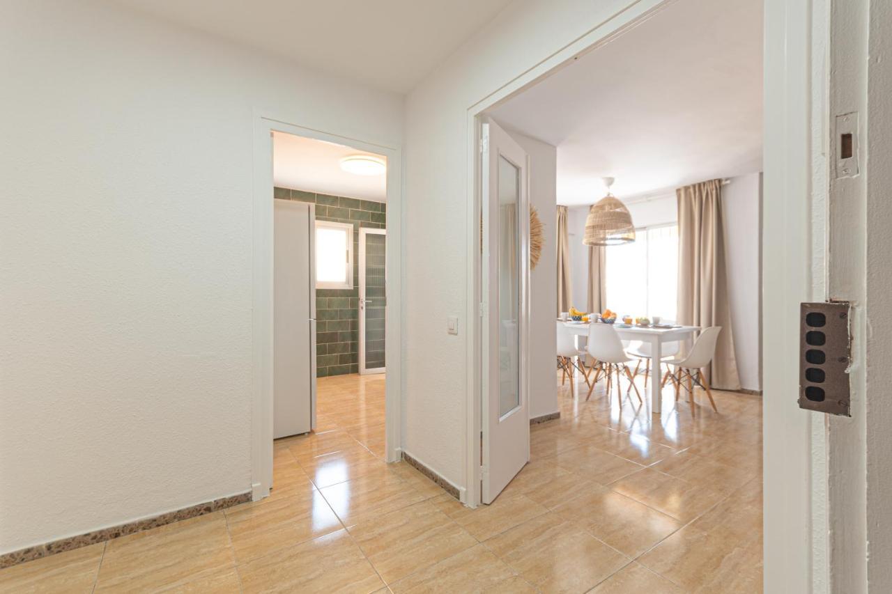 New Borodin Family Ab Apartman Lloret de Mar Kültér fotó