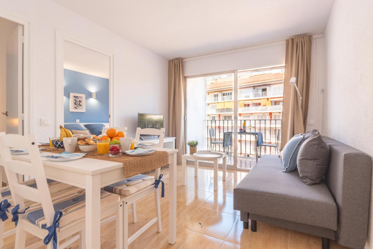 New Borodin Family Ab Apartman Lloret de Mar Kültér fotó