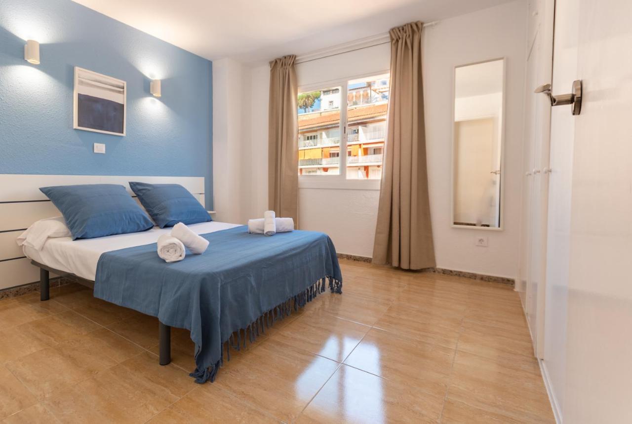 New Borodin Family Ab Apartman Lloret de Mar Kültér fotó