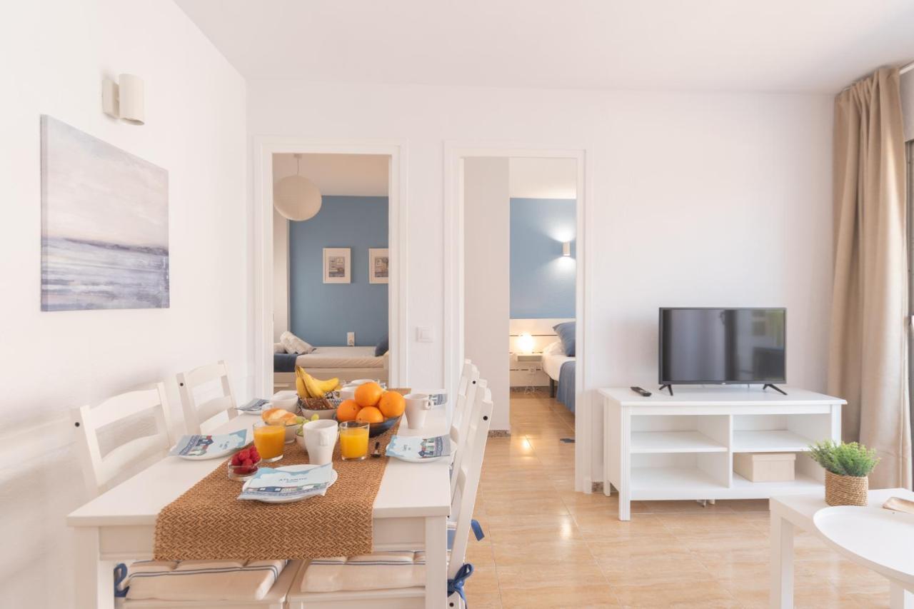 New Borodin Family Ab Apartman Lloret de Mar Kültér fotó