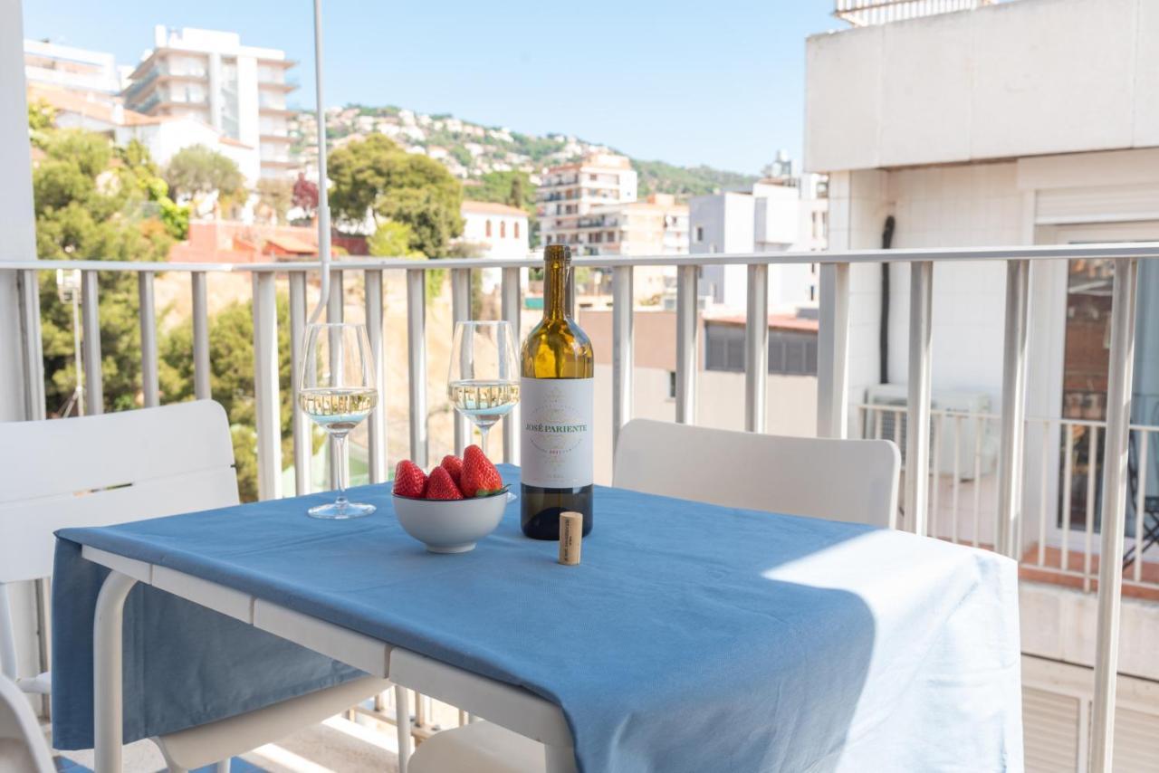 New Borodin Family Ab Apartman Lloret de Mar Kültér fotó