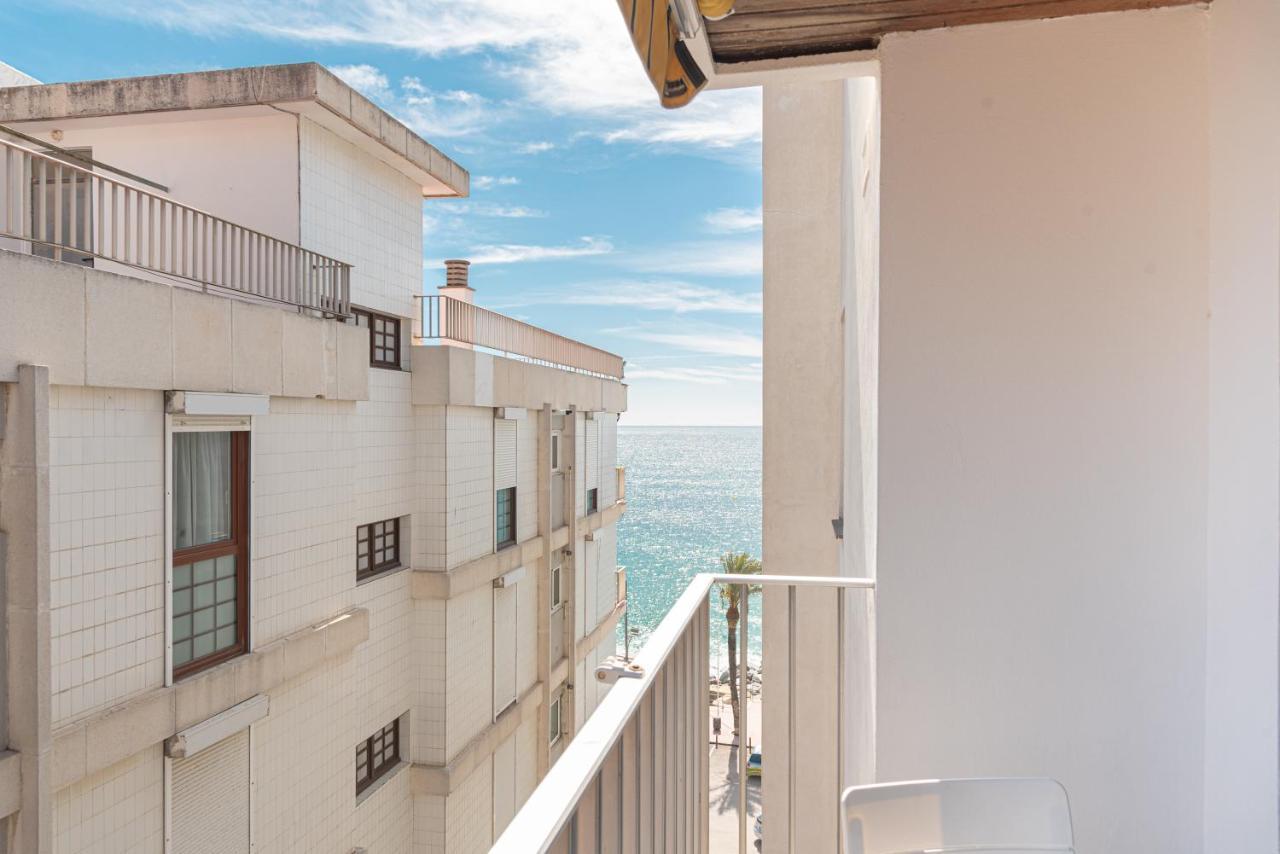 New Borodin Family Ab Apartman Lloret de Mar Kültér fotó
