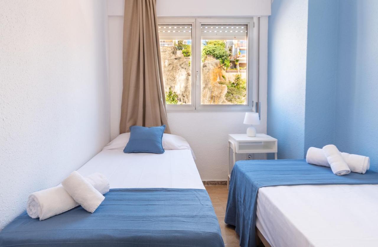 New Borodin Family Ab Apartman Lloret de Mar Kültér fotó