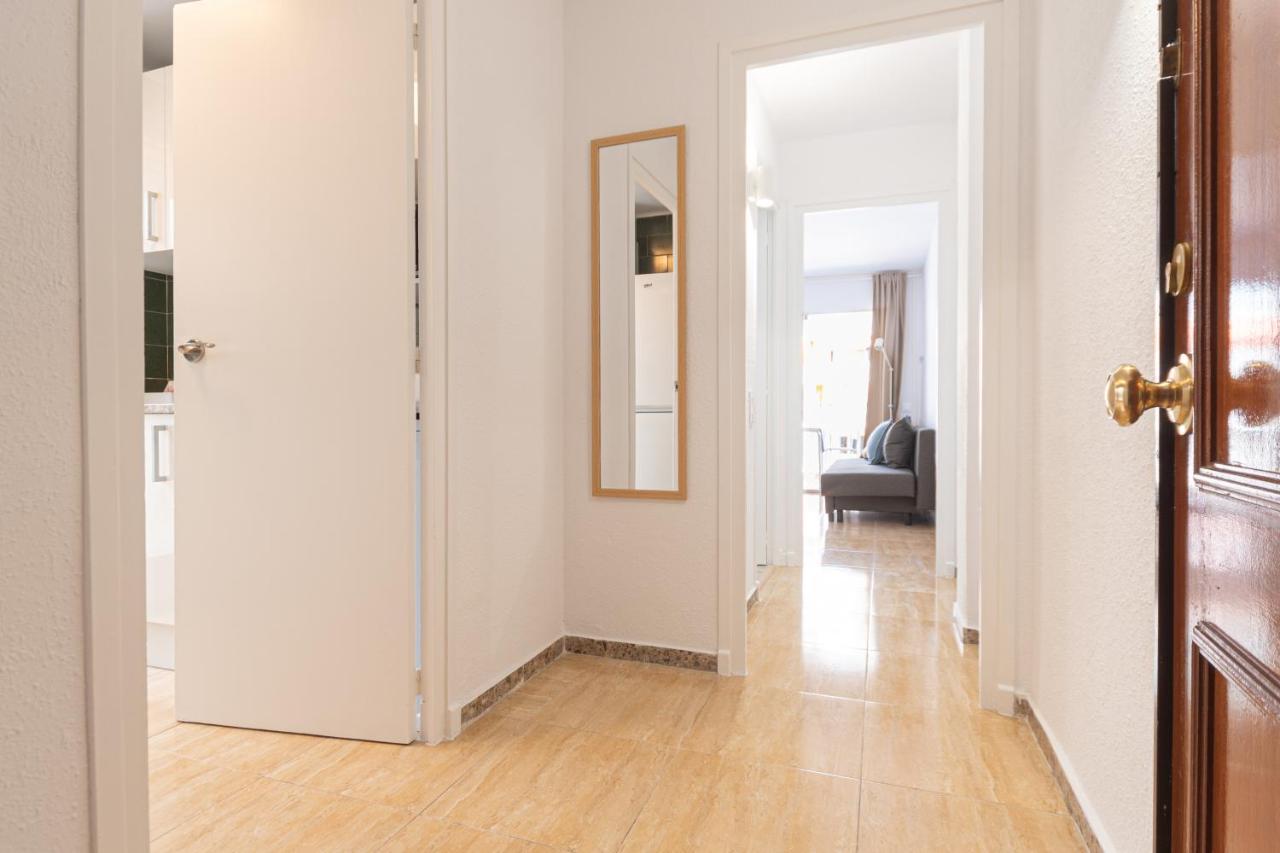 New Borodin Family Ab Apartman Lloret de Mar Kültér fotó