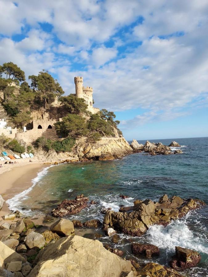 New Borodin Family Ab Apartman Lloret de Mar Kültér fotó
