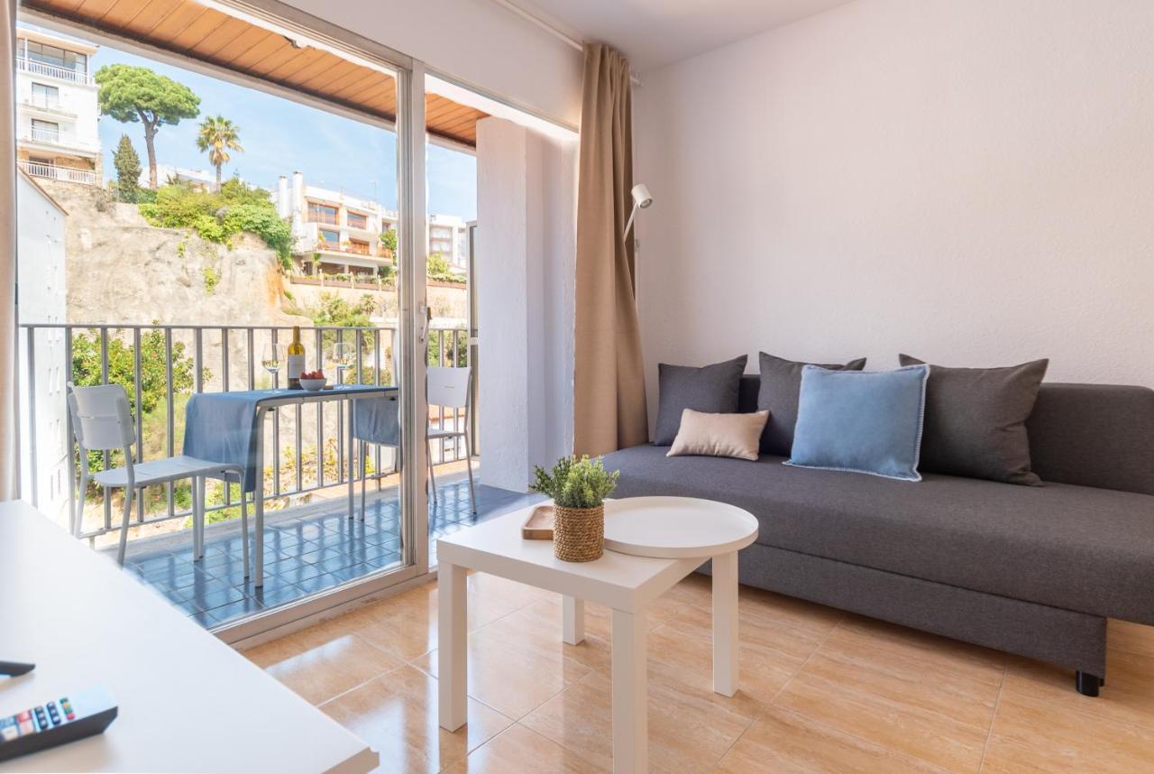New Borodin Family Ab Apartman Lloret de Mar Kültér fotó