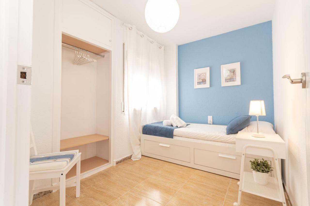 New Borodin Family Ab Apartman Lloret de Mar Kültér fotó