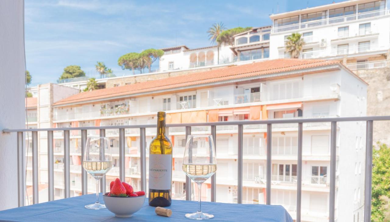 New Borodin Family Ab Apartman Lloret de Mar Kültér fotó