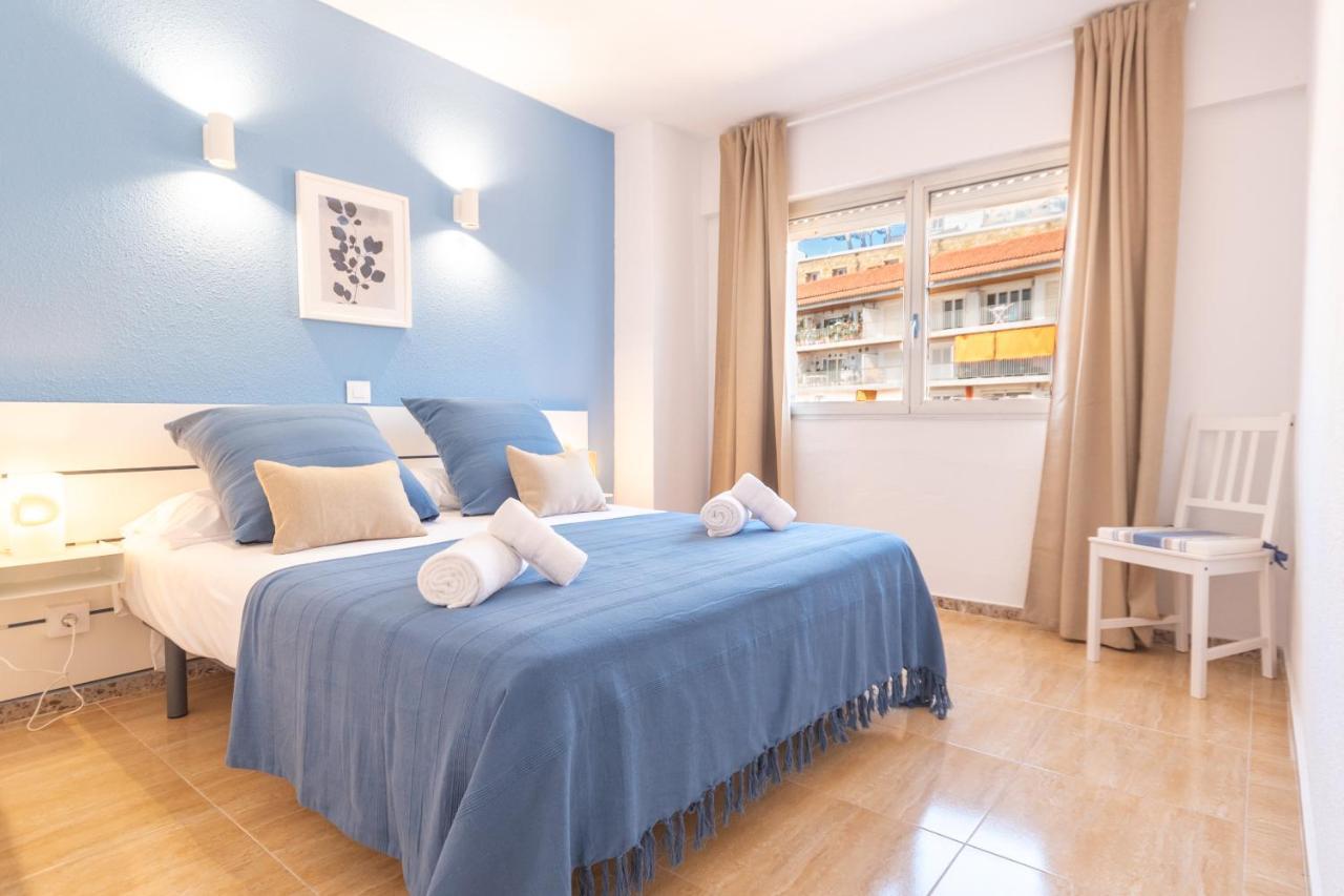 New Borodin Family Ab Apartman Lloret de Mar Kültér fotó