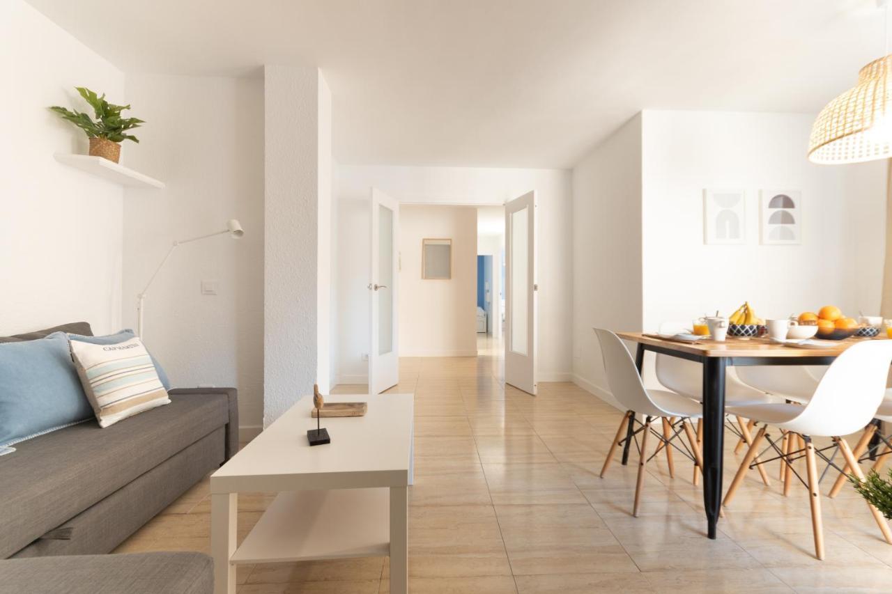 New Borodin Family Ab Apartman Lloret de Mar Kültér fotó