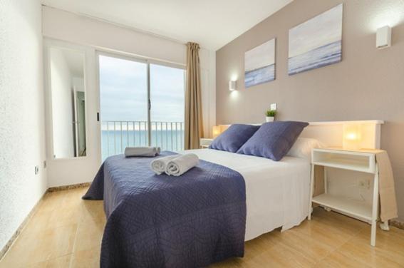 New Borodin Family Ab Apartman Lloret de Mar Kültér fotó