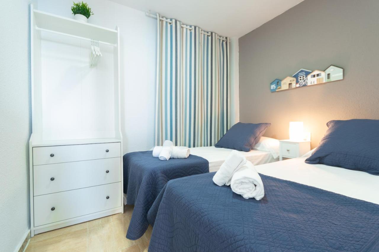 New Borodin Family Ab Apartman Lloret de Mar Kültér fotó