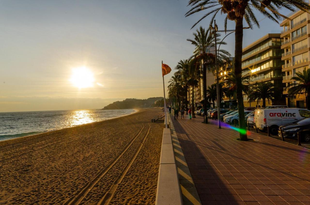 New Borodin Family Ab Apartman Lloret de Mar Kültér fotó
