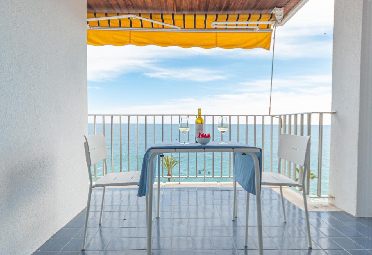 New Borodin Family Ab Apartman Lloret de Mar Kültér fotó