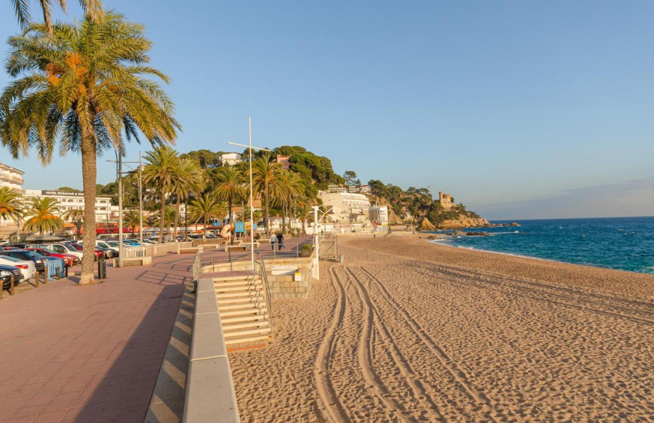 New Borodin Family Ab Apartman Lloret de Mar Kültér fotó