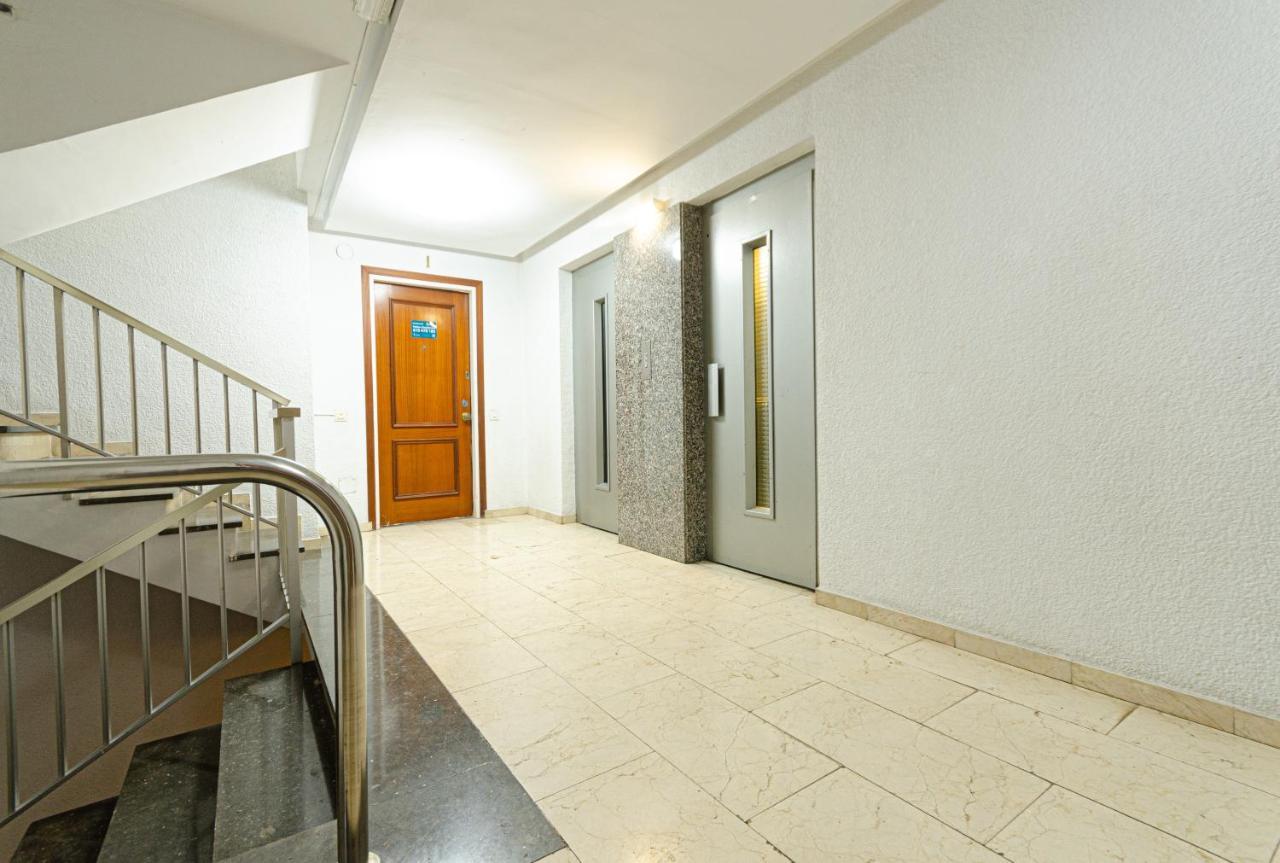 New Borodin Family Ab Apartman Lloret de Mar Kültér fotó