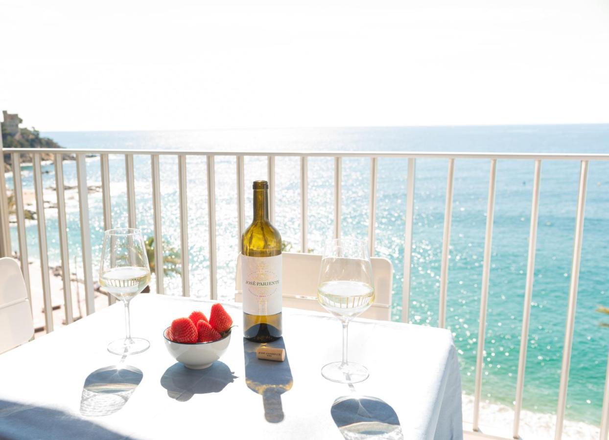 New Borodin Family Ab Apartman Lloret de Mar Kültér fotó