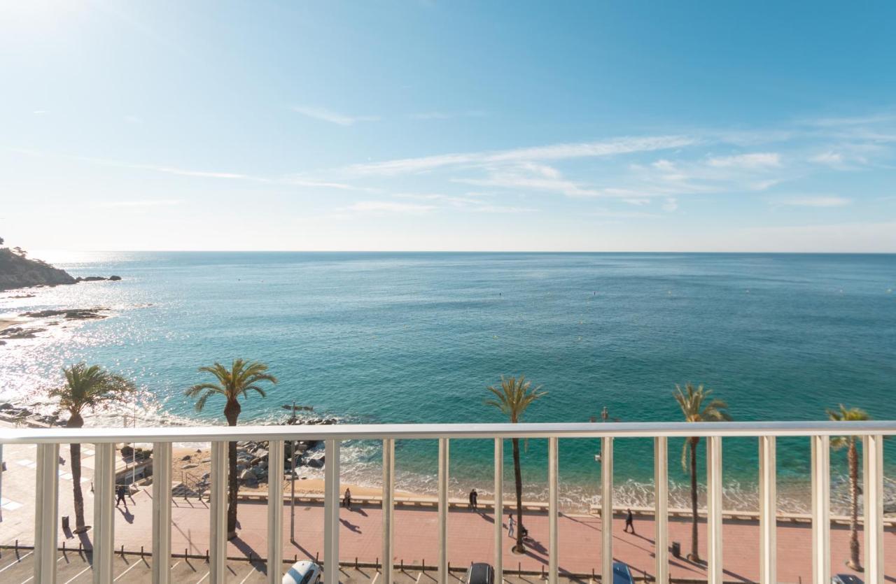 New Borodin Family Ab Apartman Lloret de Mar Kültér fotó