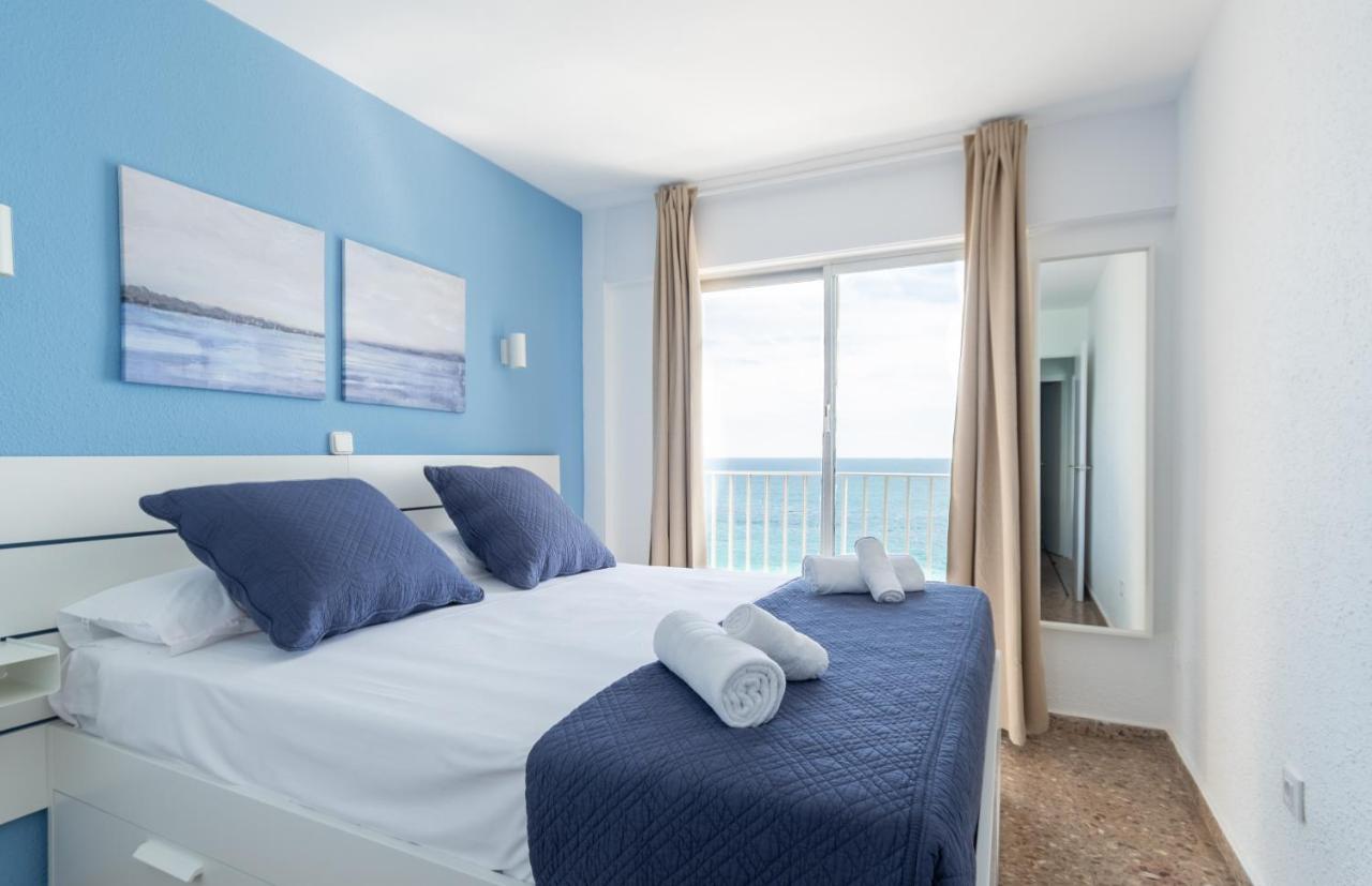 New Borodin Family Ab Apartman Lloret de Mar Kültér fotó
