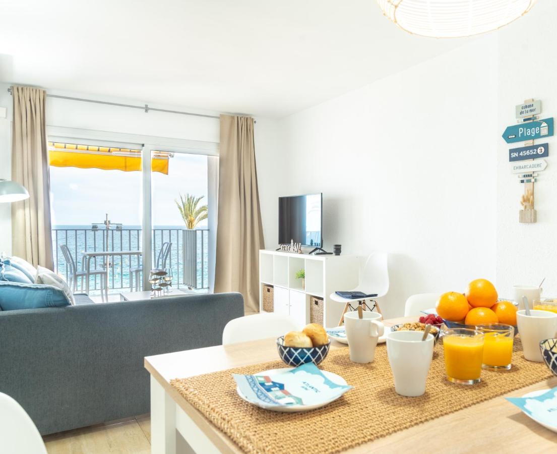 New Borodin Family Ab Apartman Lloret de Mar Kültér fotó