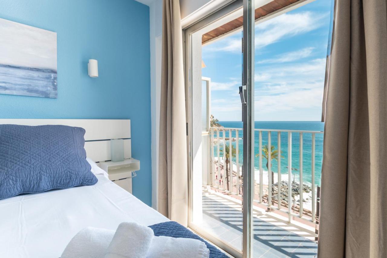 New Borodin Family Ab Apartman Lloret de Mar Kültér fotó