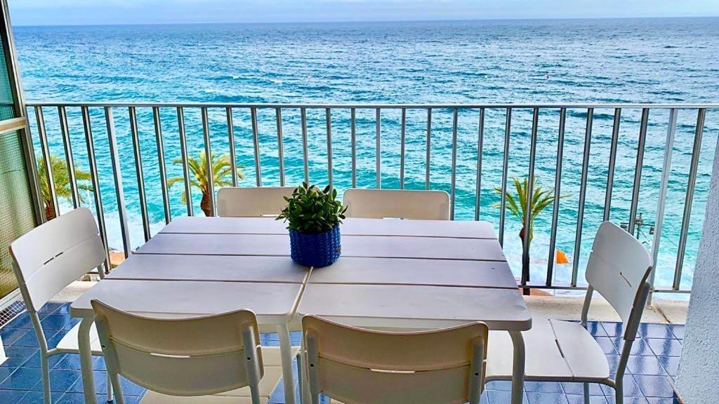 New Borodin Family Ab Apartman Lloret de Mar Kültér fotó