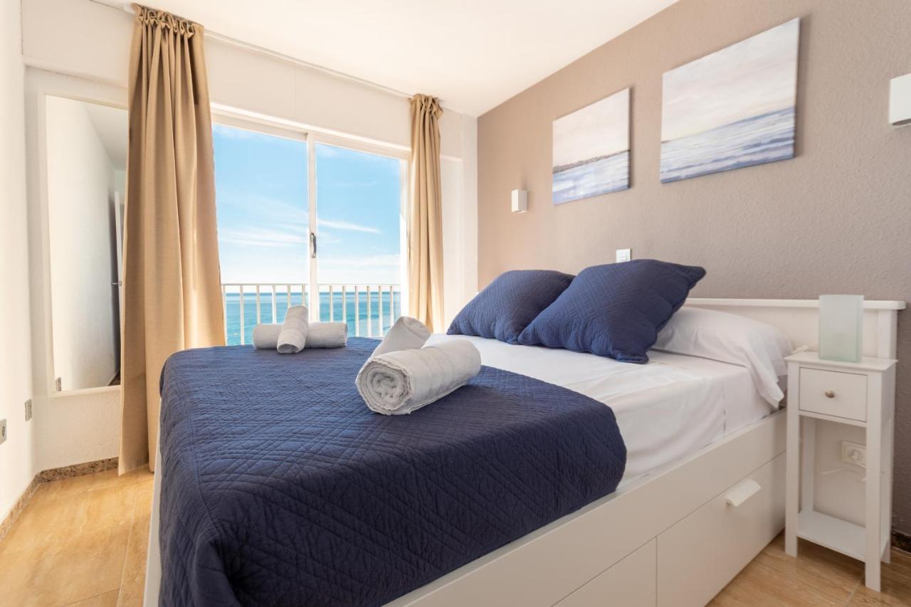 New Borodin Family Ab Apartman Lloret de Mar Kültér fotó