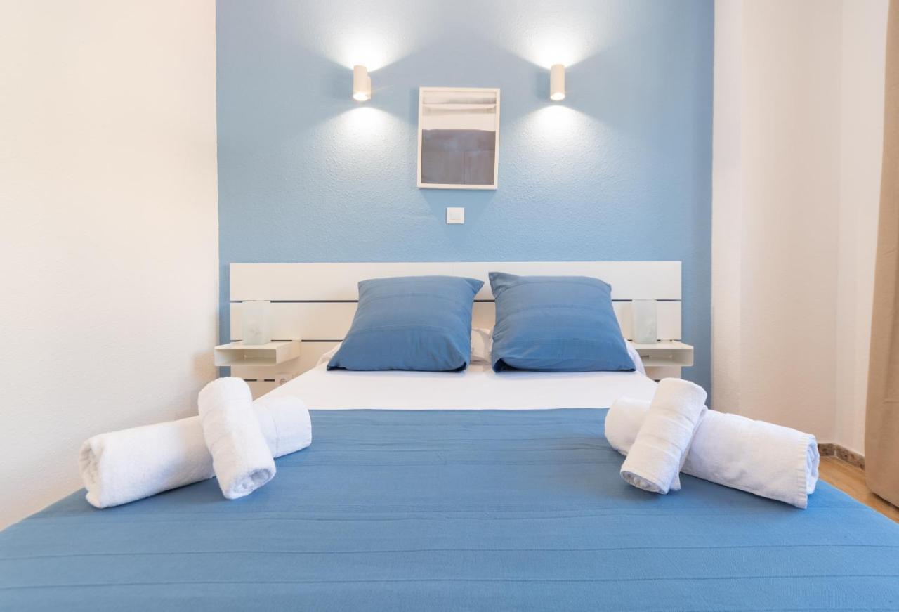 New Borodin Family Ab Apartman Lloret de Mar Kültér fotó