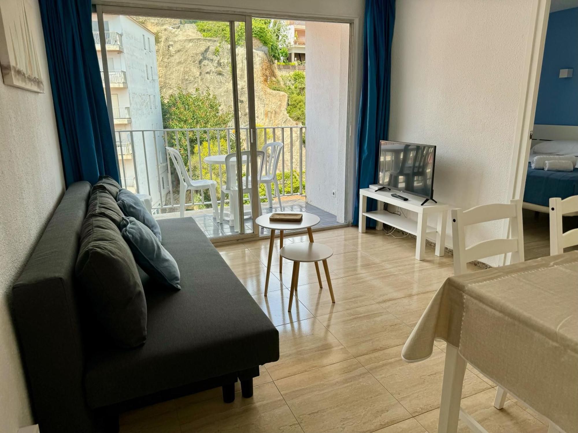 New Borodin Family Ab Apartman Lloret de Mar Kültér fotó