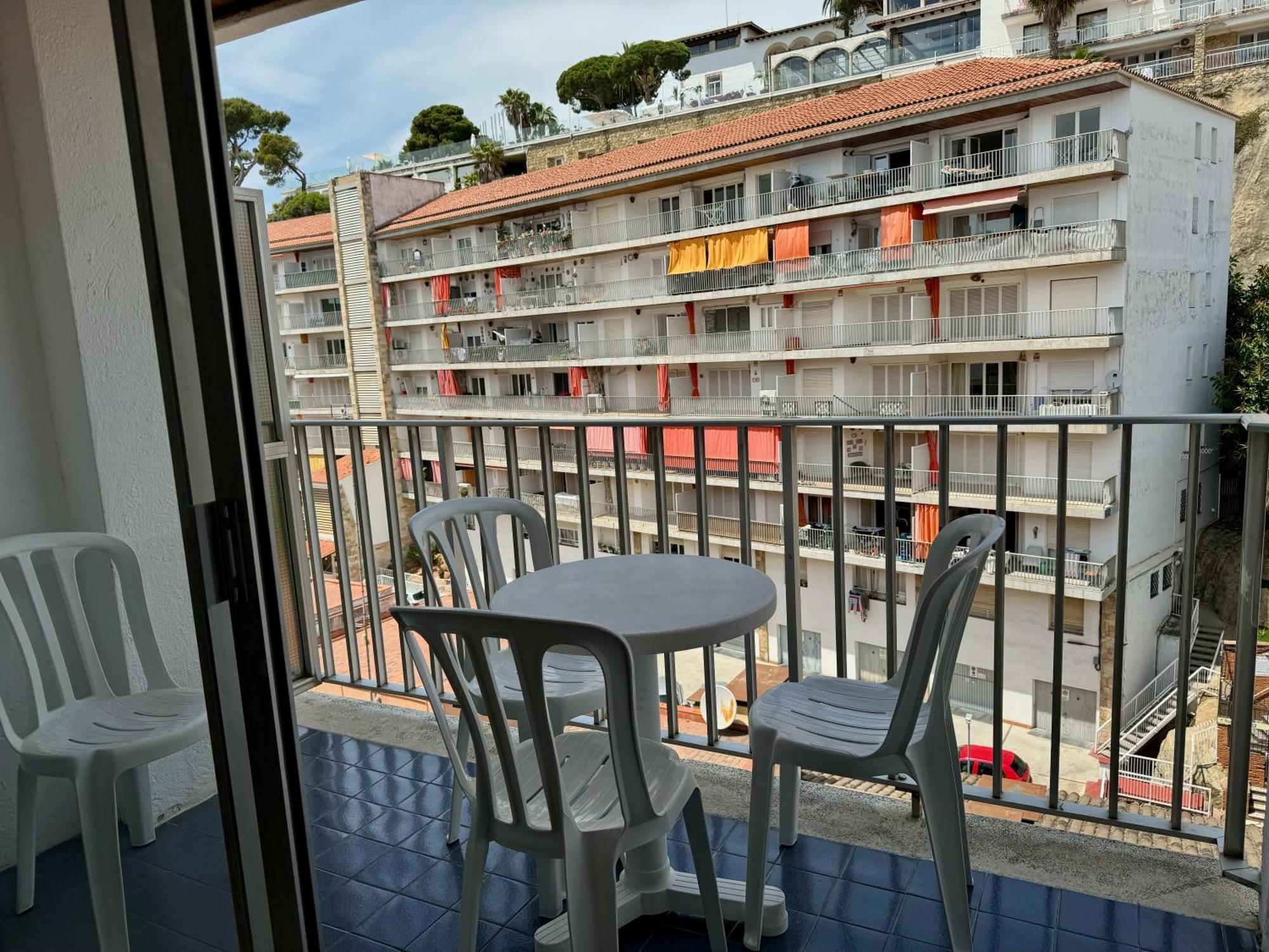 New Borodin Family Ab Apartman Lloret de Mar Kültér fotó