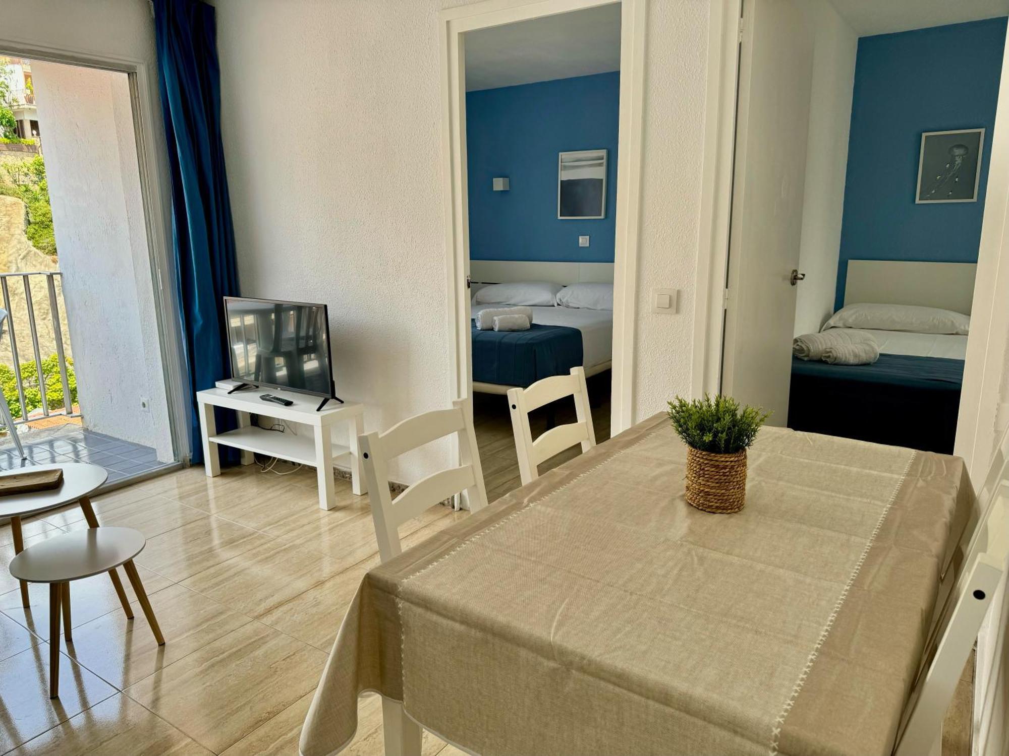 New Borodin Family Ab Apartman Lloret de Mar Kültér fotó