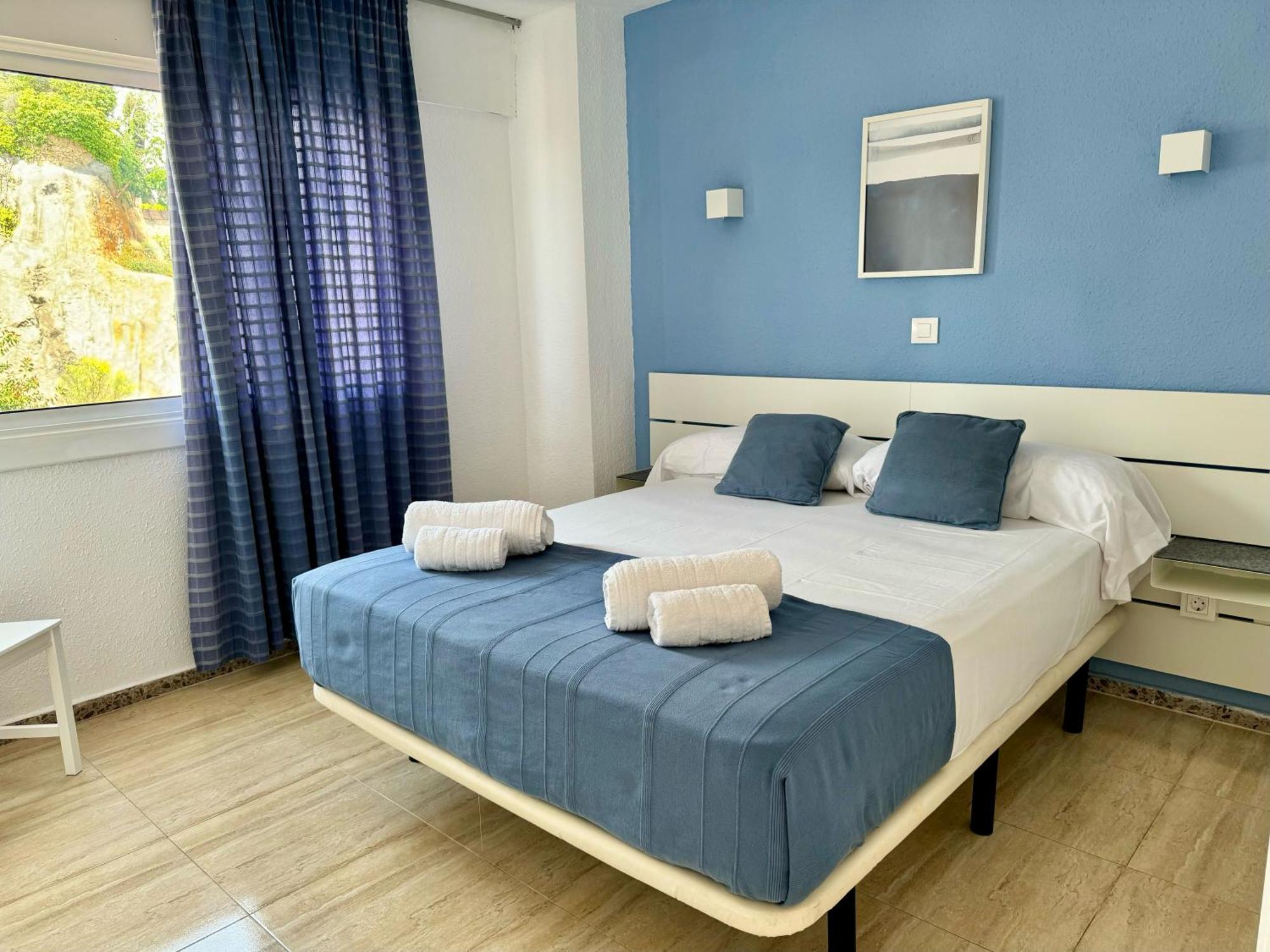 New Borodin Family Ab Apartman Lloret de Mar Kültér fotó