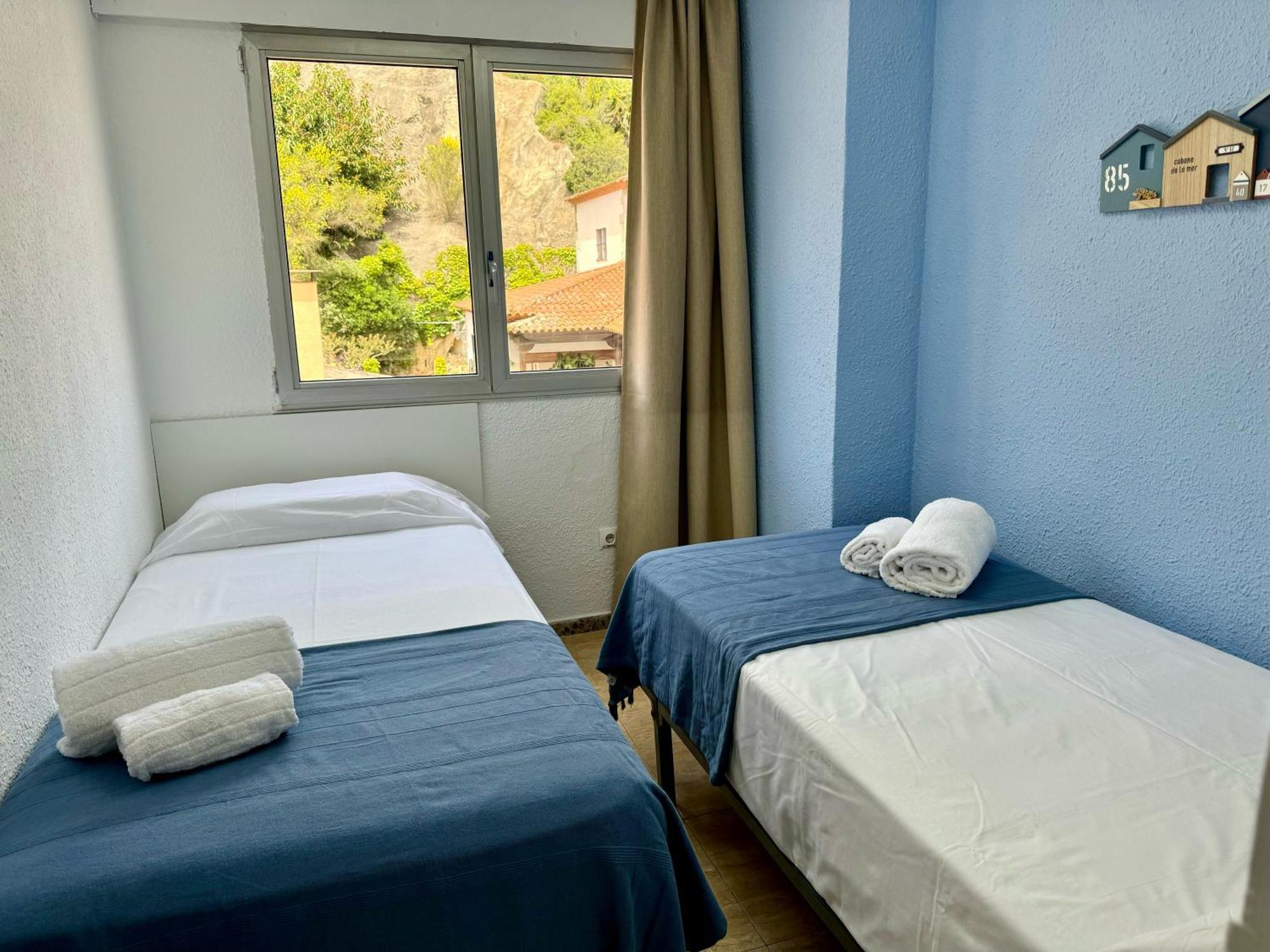 New Borodin Family Ab Apartman Lloret de Mar Kültér fotó