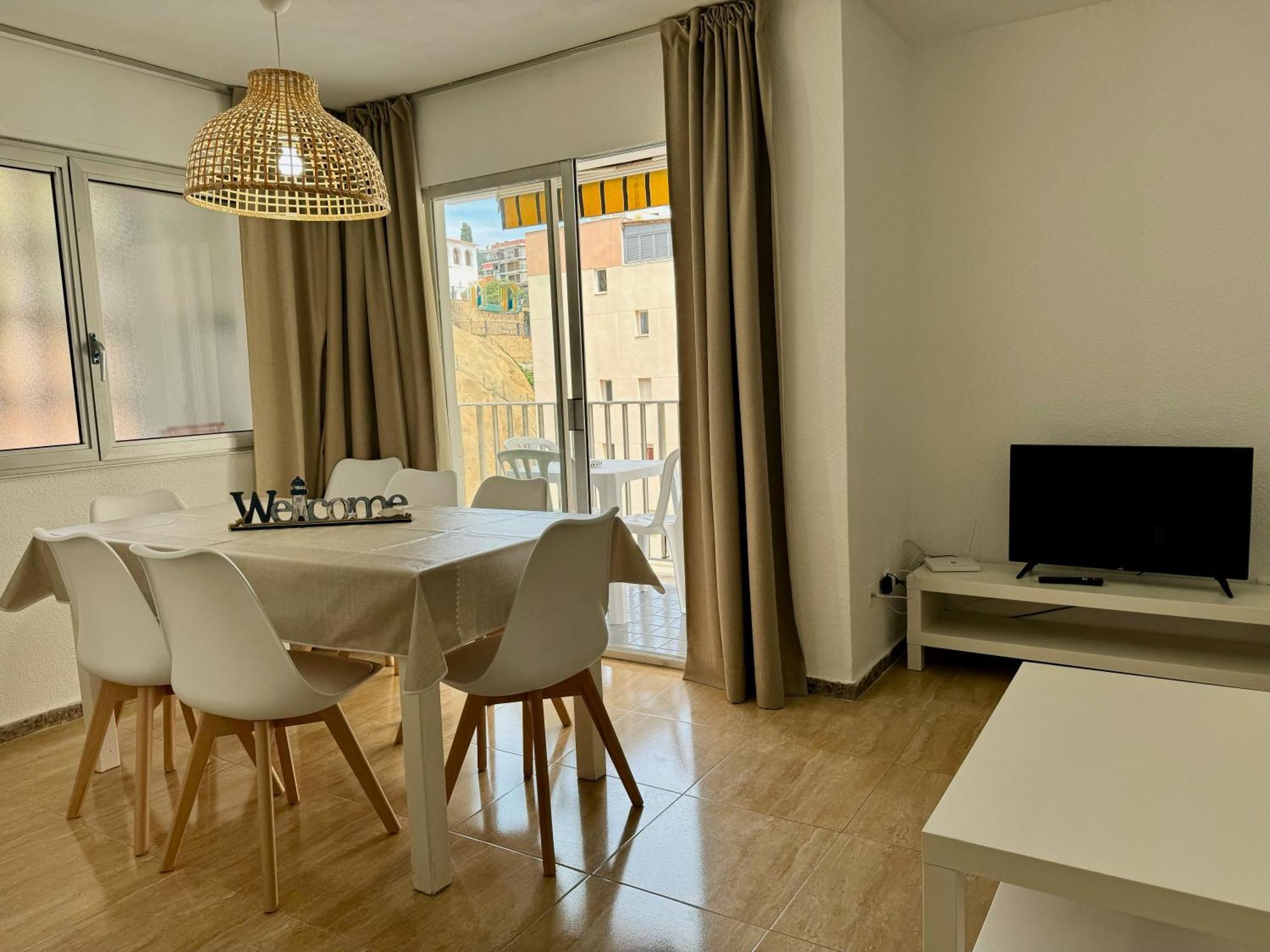 New Borodin Family Ab Apartman Lloret de Mar Kültér fotó