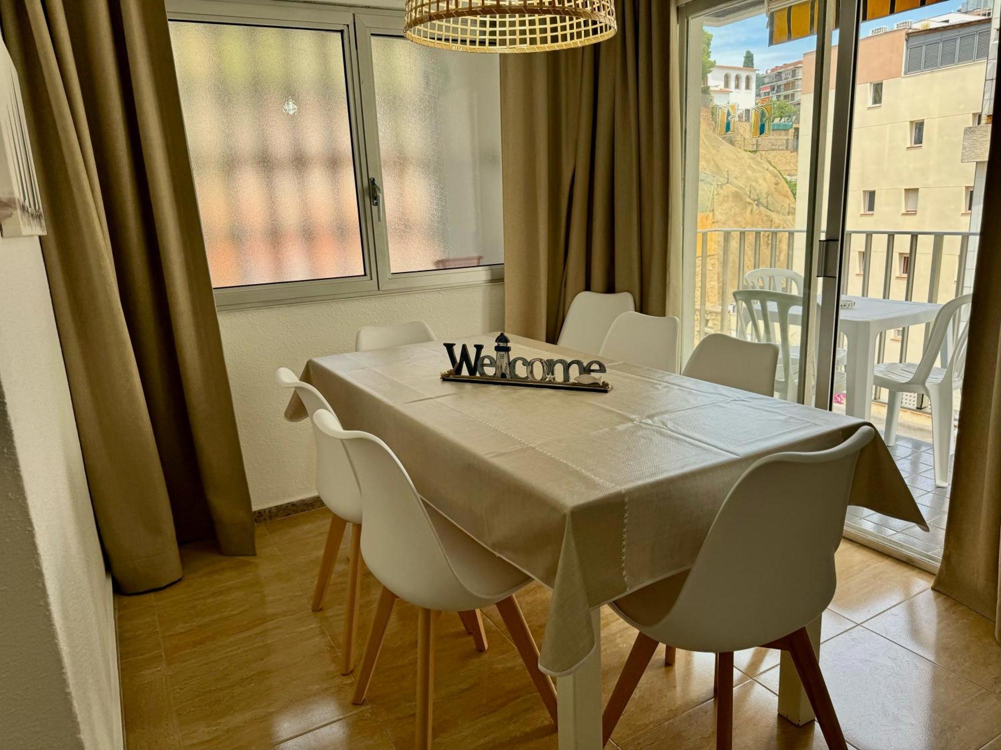 New Borodin Family Ab Apartman Lloret de Mar Kültér fotó